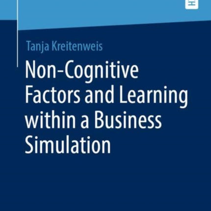 Non-Cognitive Factors and Learning within a