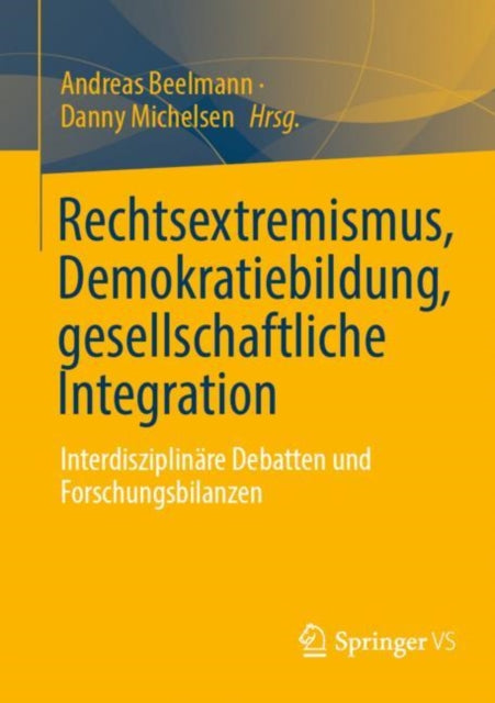 Rechtsextremismus, Demokratiebildung,