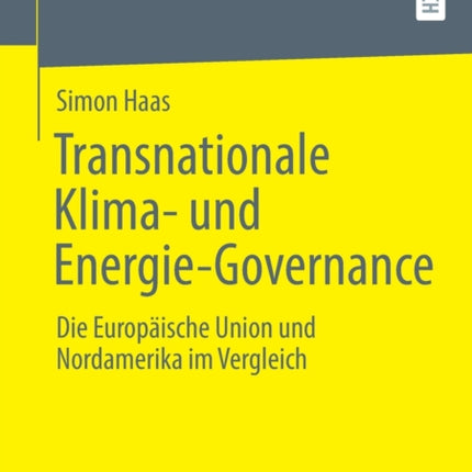 Transnationale Klima- und Energie-Governance: Die