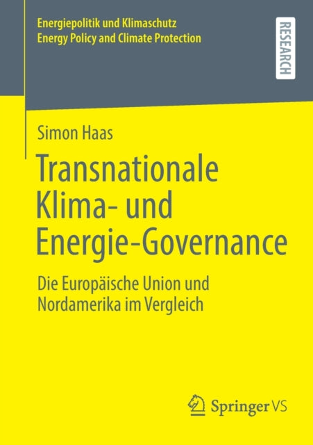 Transnationale Klima- und Energie-Governance: Die