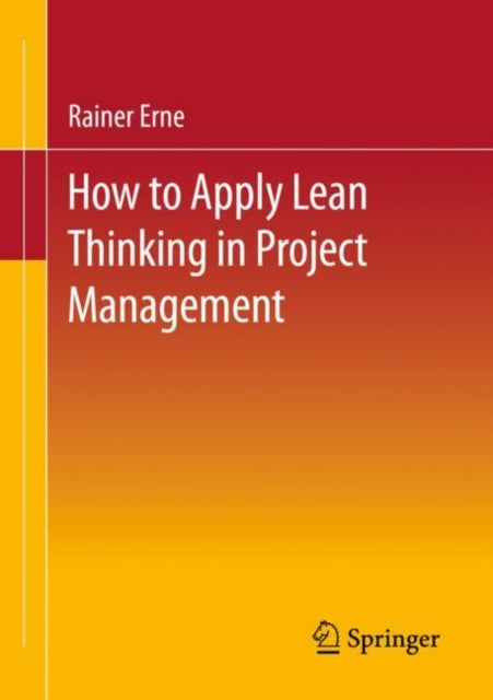 Lean Project Management - How to Apply Lean