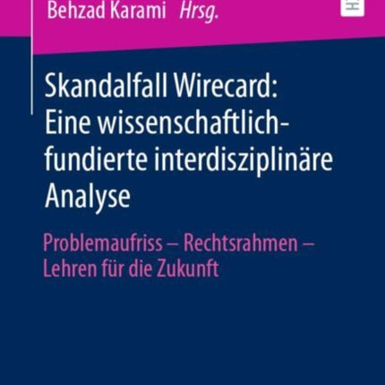 Skandalfall Wirecard: Eine