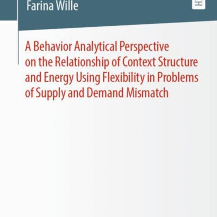 A Behavior Analytical Perspective on the