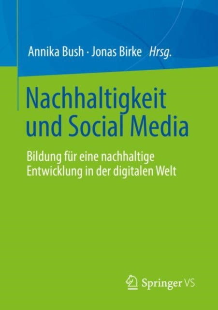 Nachhaltigkeit und Social Media: Bildung für eine