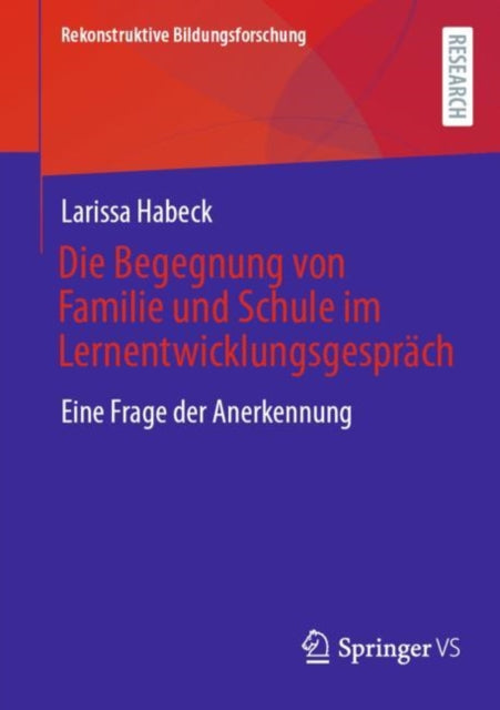 Die Begegnung von Familie und Schule im