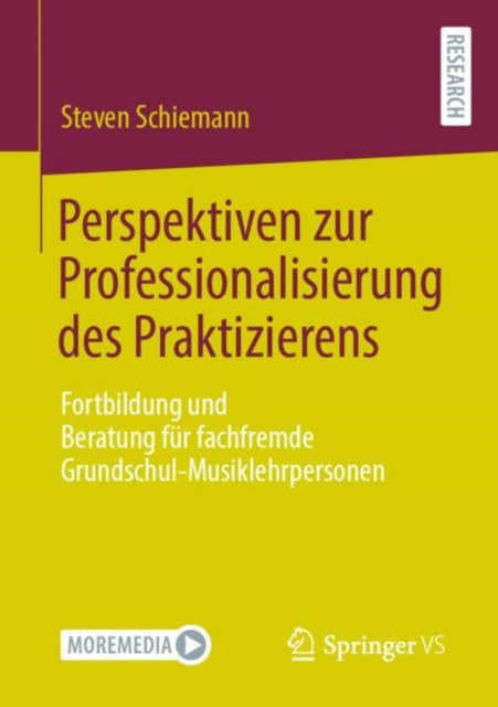 Perspektiven zur Professionalisierung des