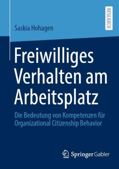 Freiwilliges Verhalten am Arbeitsplatz: Die