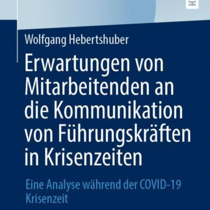 Erwartungen von Mitarbeitenden an die