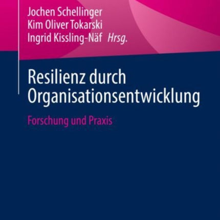 Resilienz durch Organisationsentwicklung: Forschung und Praxis