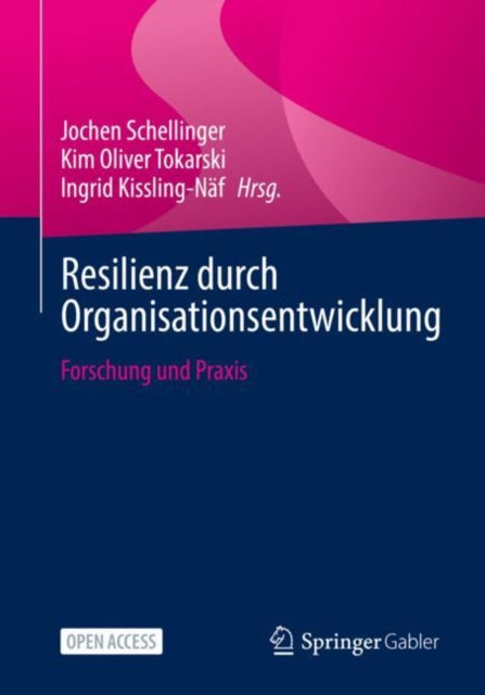 Resilienz durch Organisationsentwicklung: Forschung und Praxis