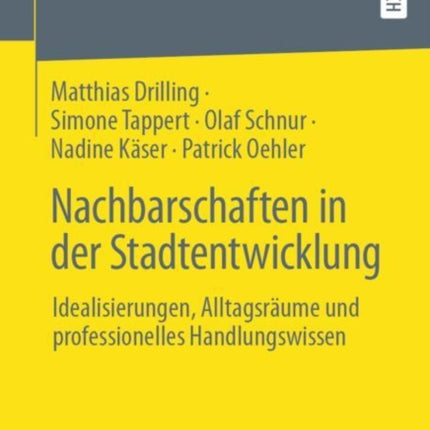 Nachbarschaften in der Stadtentwicklung:
