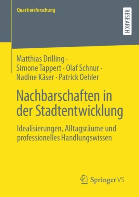 Nachbarschaften in der Stadtentwicklung: