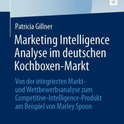 Marketing Intelligence Analyse im deutschen