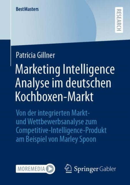 Marketing Intelligence Analyse im deutschen