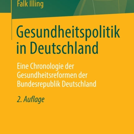 Gesundheitspolitik in Deutschland: Eine