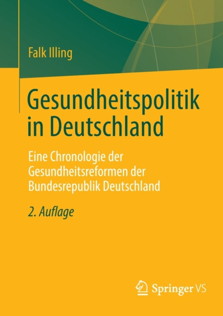 Gesundheitspolitik in Deutschland: Eine