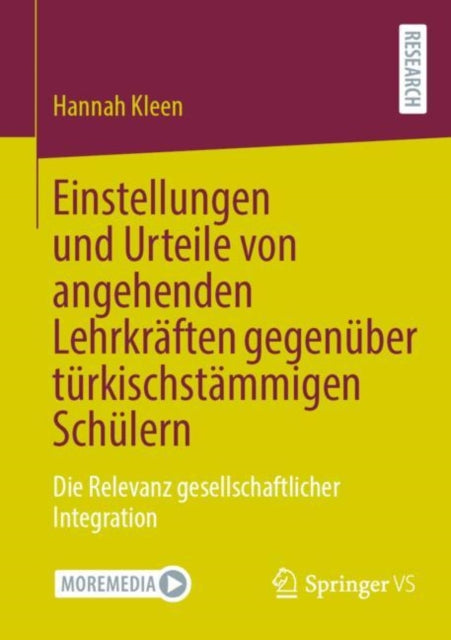 Einstellungen und Urteile von angehenden