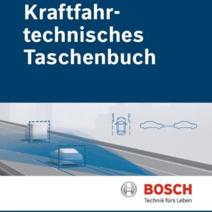 Kraftfahrtechnisches Taschenbuch