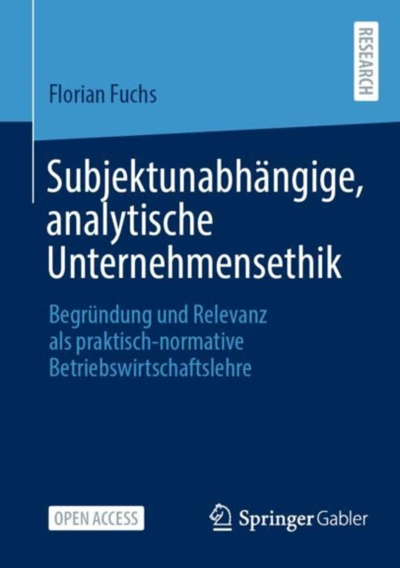 Subjektunabhängige, analytische
