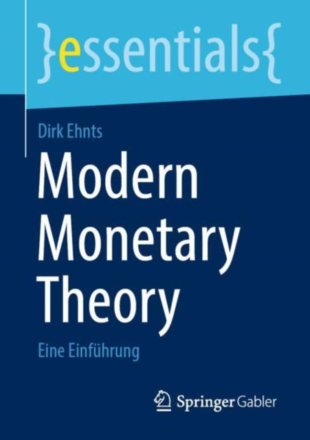 Modern Monetary Theory: Eine Einführung