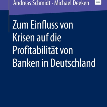 Zum Einfluss von Krisen auf die Profitabilität