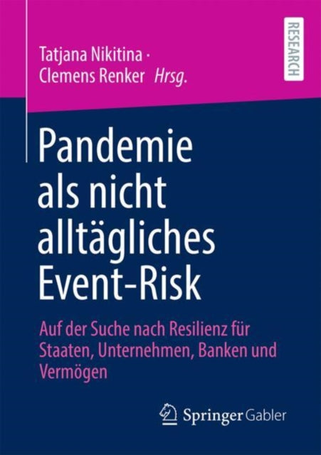 Pandemie als nicht alltägliches Event-Risk: Auf