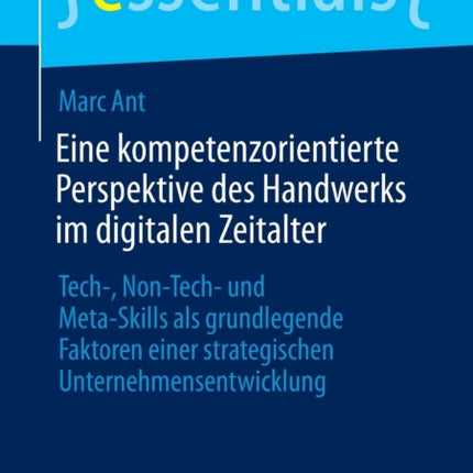 Eine Kompetenzorientierte Perspektive Des