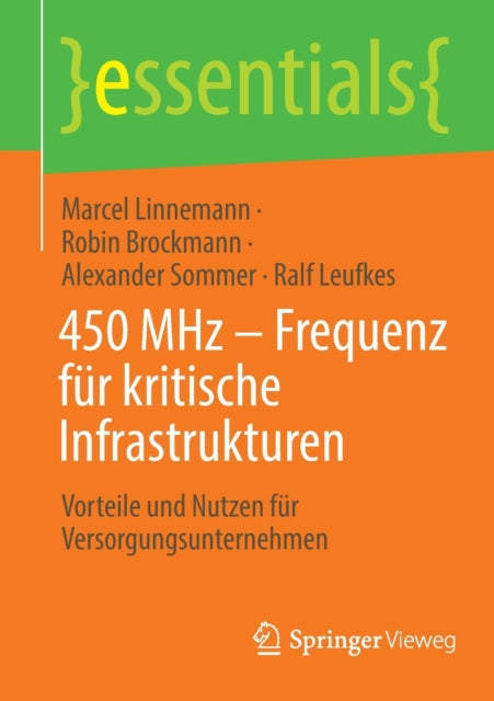 450 MHz – Frequenz für kritische Infrastrukturen: