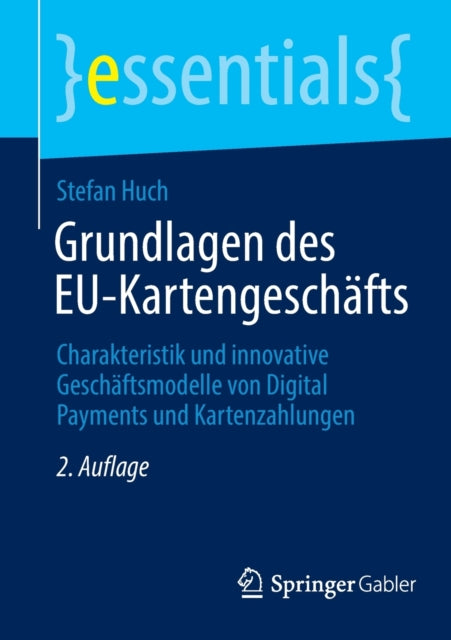 Grundlagen des EU-Kartengeschäfts: Charakteristik