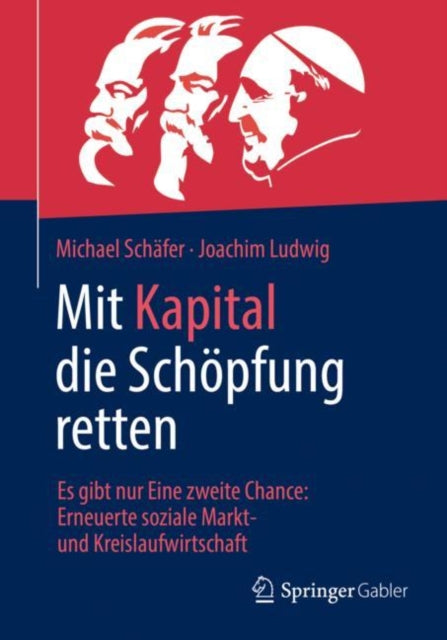 Mit Kapital die Schöpfung retten: Es gibt nur