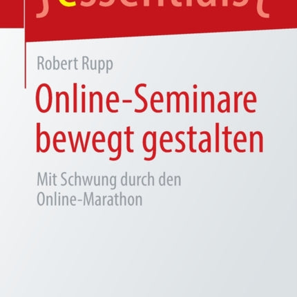 Online-Seminare Bewegt Gestalten: Mit Schwung