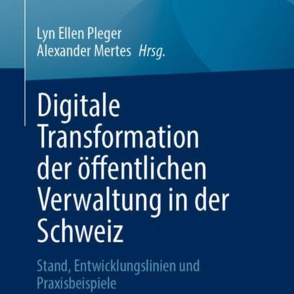 Digitale Transformation der öffentlichen