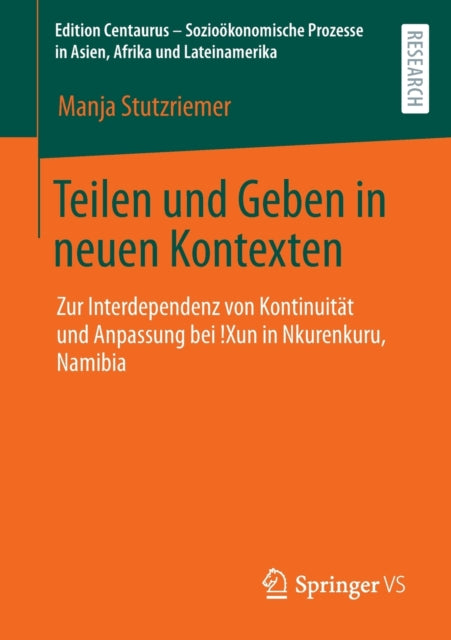 Teilen und Geben in neuen Kontexten: Zur