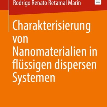 Charakterisierung von Nanomaterialien in