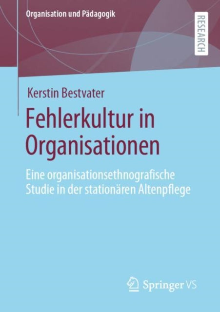 Fehlerkultur in Organisationen: Eine