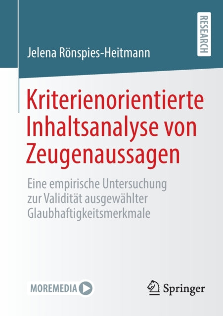 Kriterienorientierte Inhaltsanalyse von