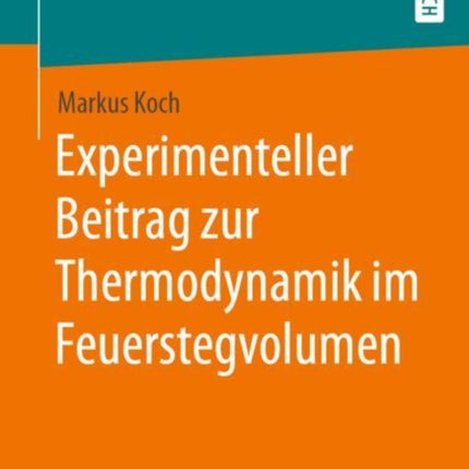 Experimenteller Beitrag zur Thermodynamik im