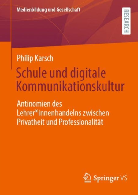 Schule und digitale Kommunikationskultur:
