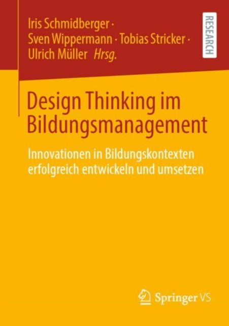 Design Thinking im Bildungsmanagement: