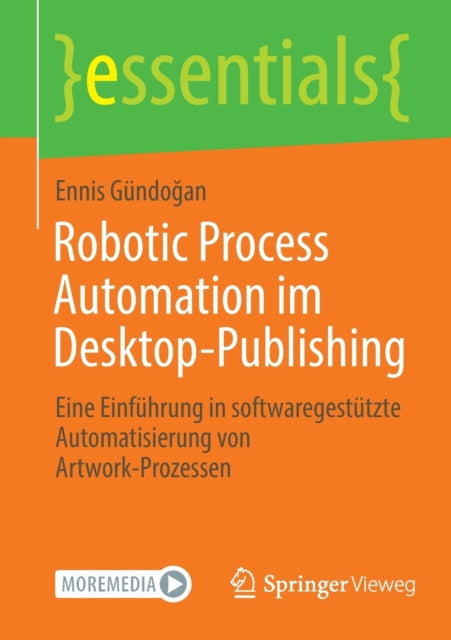 Robotic Process Automation im Desktop-Publishing: