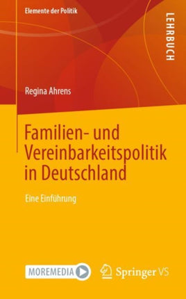 Familien- und Vereinbarkeitspolitik in