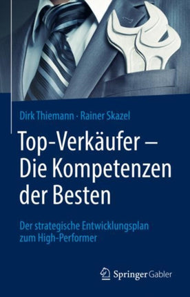 Top-Verkäufer - Die Kompetenzen der Besten: Der