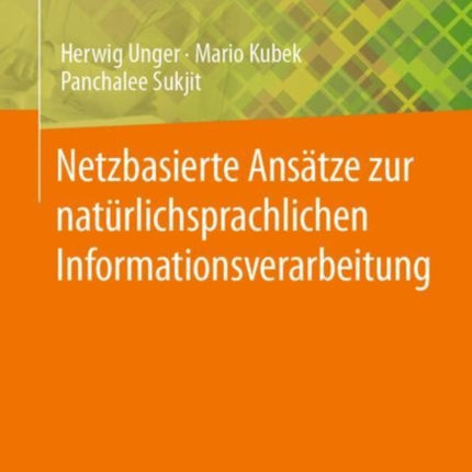 Netzbasierte Ansätze zur natürlichsprachlichen