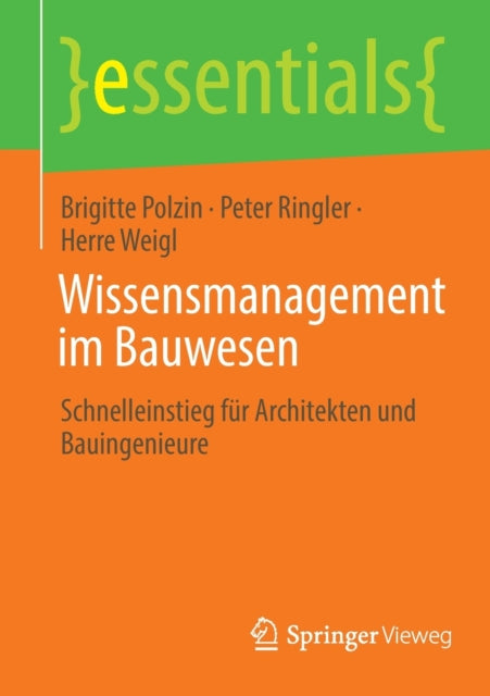 Wissensmanagement im Bauwesen: Schnelleinstieg