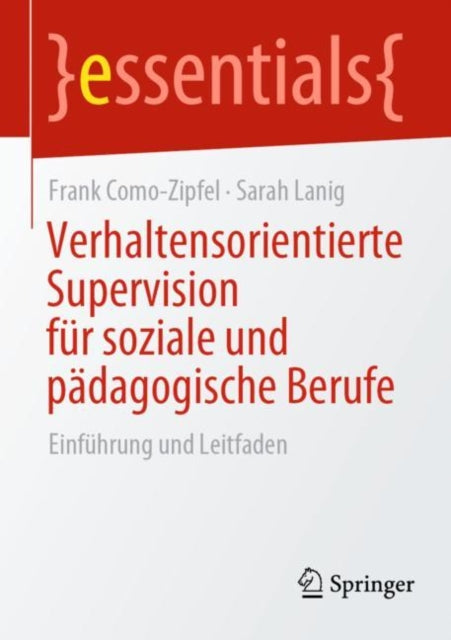 Verhaltensorientierte Supervision für soziale und