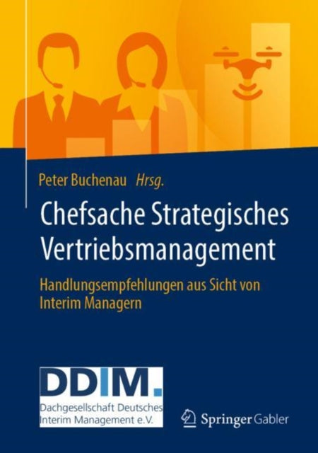 Chefsache Strategisches Vertriebsmanagement: