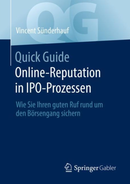Quick Guide Online-Reputation in IPO-Prozessen: