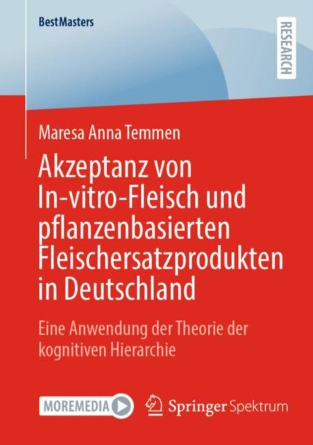 Akzeptanz von In-vitro-Fleisch und