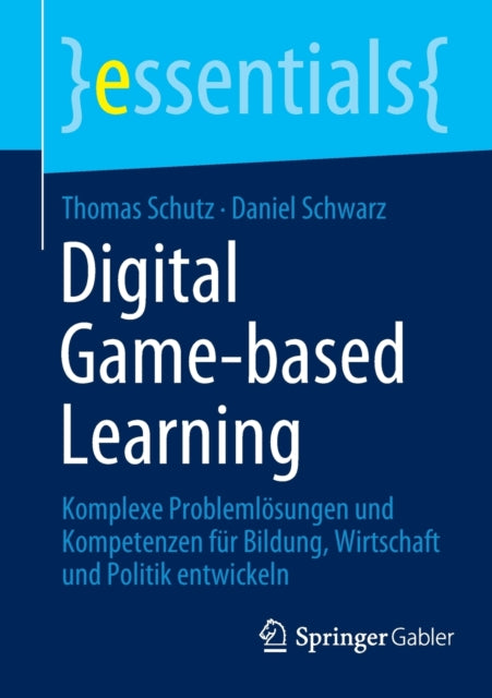 Digital Game-based Learning: Komplexe