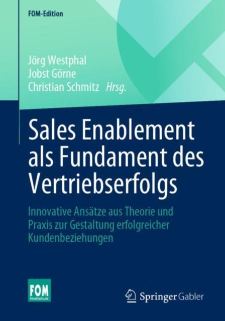 Sales Enablement als Fundament des